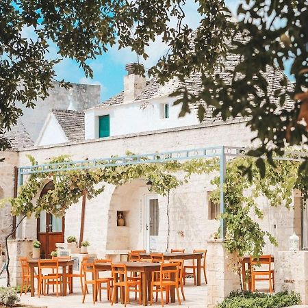 Masseria Catucci Agriturismo Альберобелло Экстерьер фото