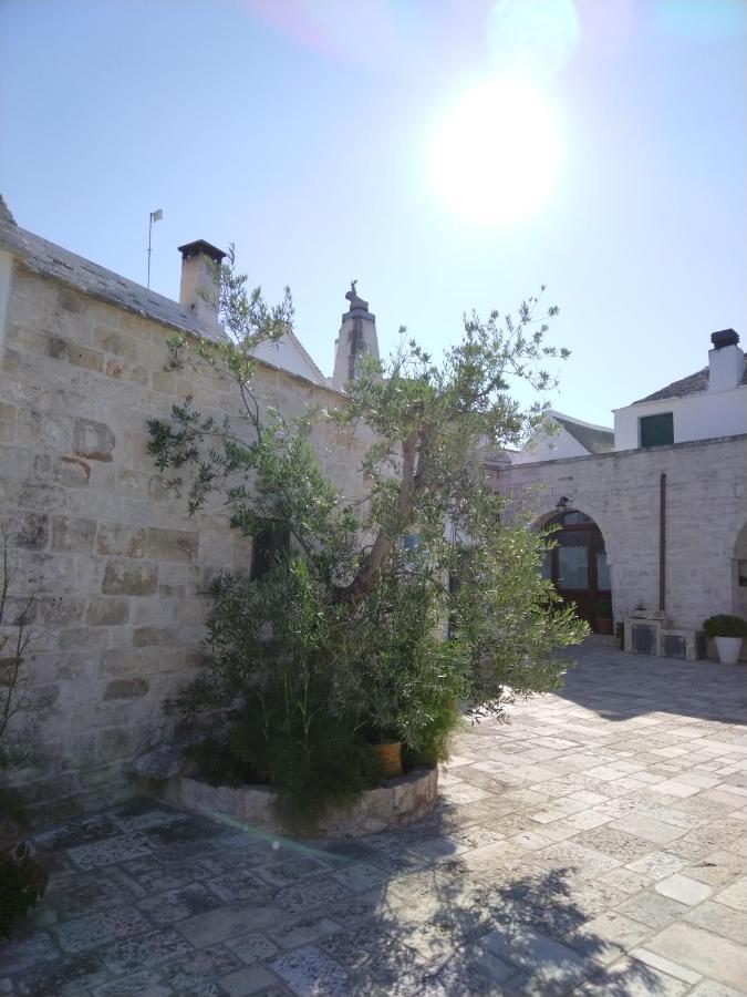 Masseria Catucci Agriturismo Альберобелло Экстерьер фото